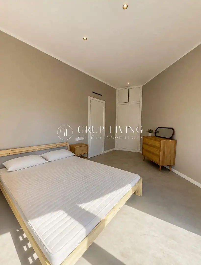 Habitación de Piso de alquiler en Sitges con Terraza y Balcón