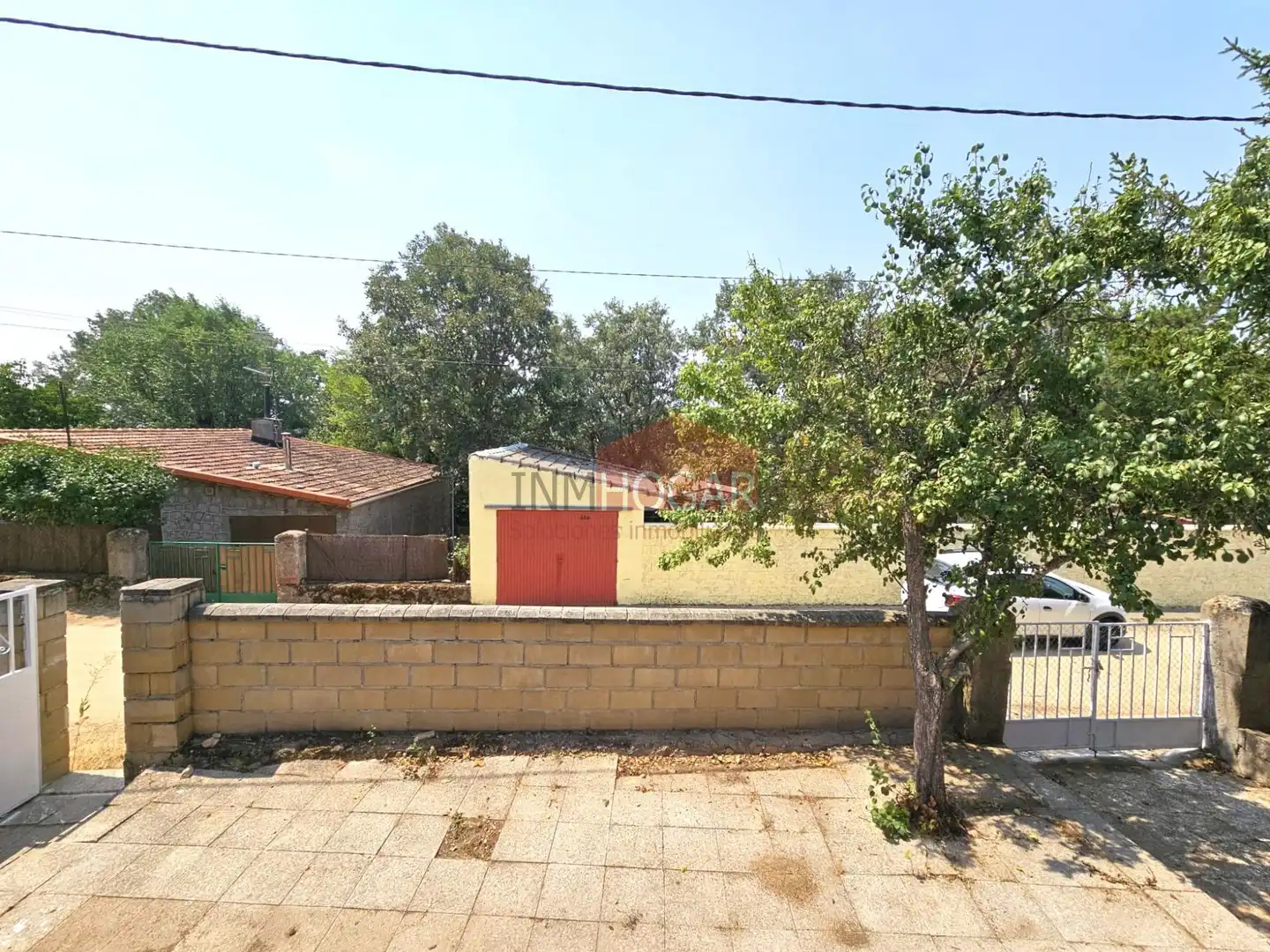 Casa o chalet en venta en Herradón de Pinares con Calefacción, Jardín privado y Terraza