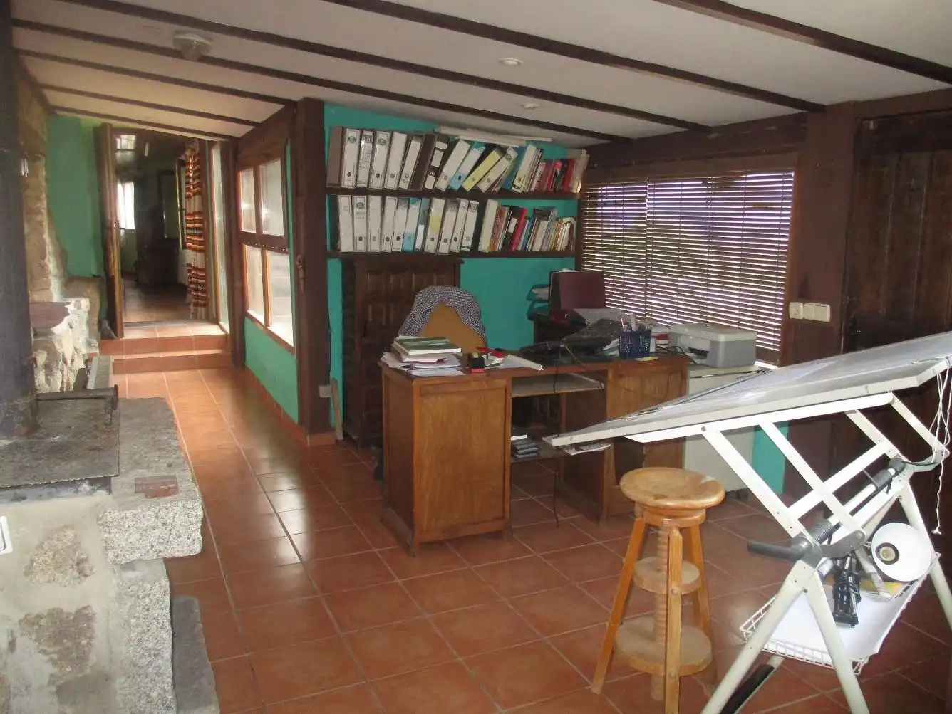 Residencial en venta en Fresnedillas de la Oliva
