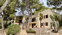 Exterior view of House or chalet for sale in Andratx  with Air Conditioner, Swimming Pool and Furnished