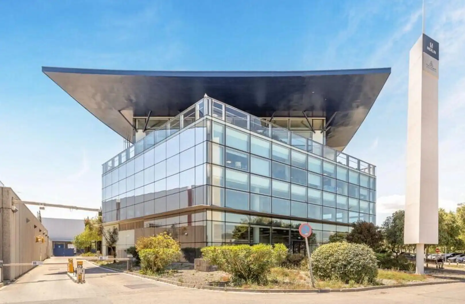 Büro zur Miete in Avenida Avinguda del Parc Logístic, Zona Franca - Port