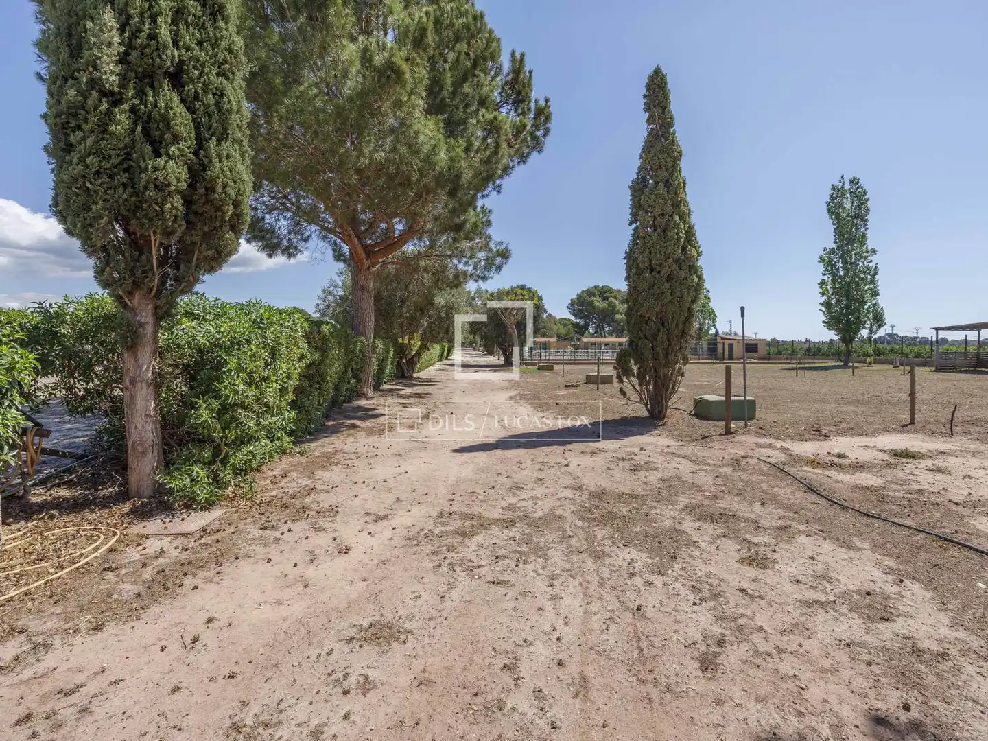 Finca rústica en venta en Rocafort con Aire acondicionado, Jardín privado y Terraza