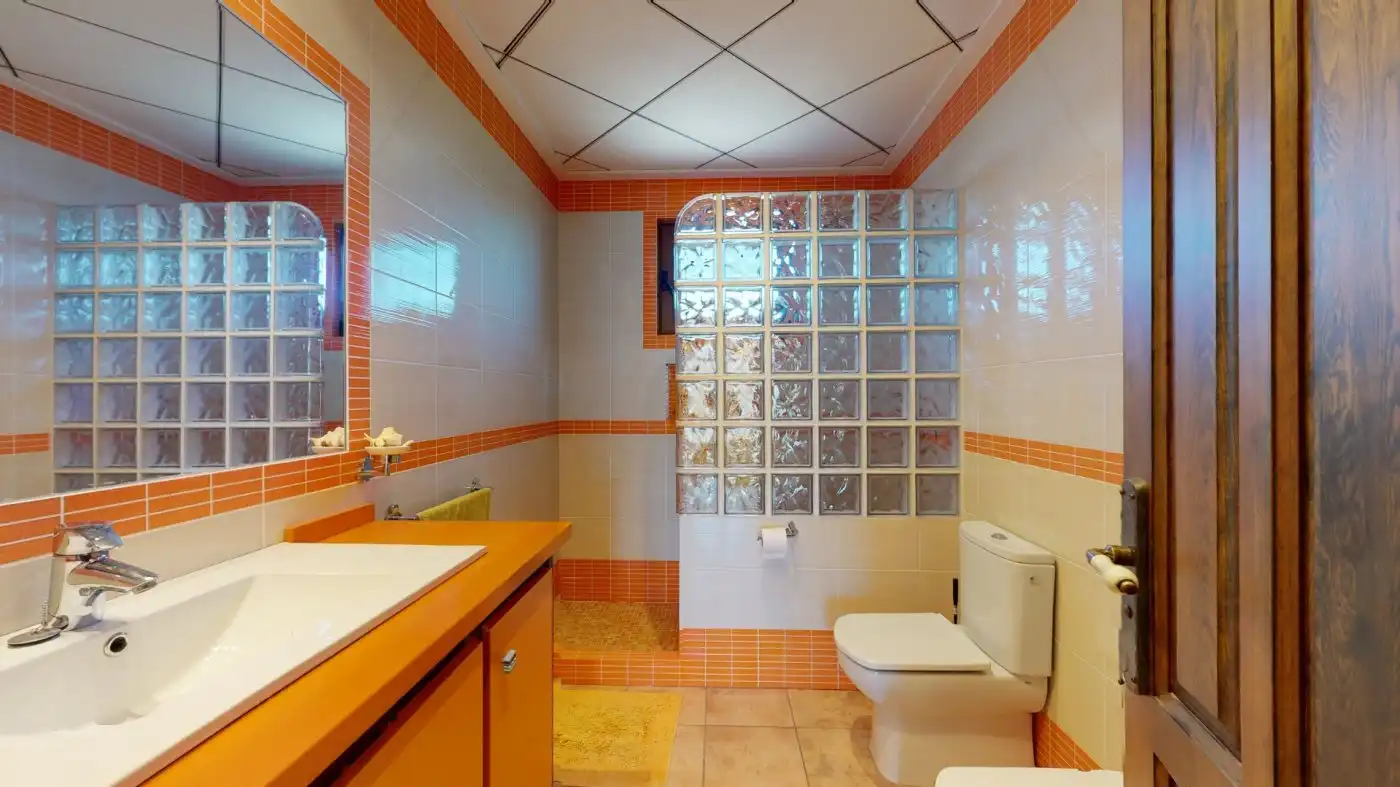 Villa con piscina in affitto a Jubalcoi, imagen 43
