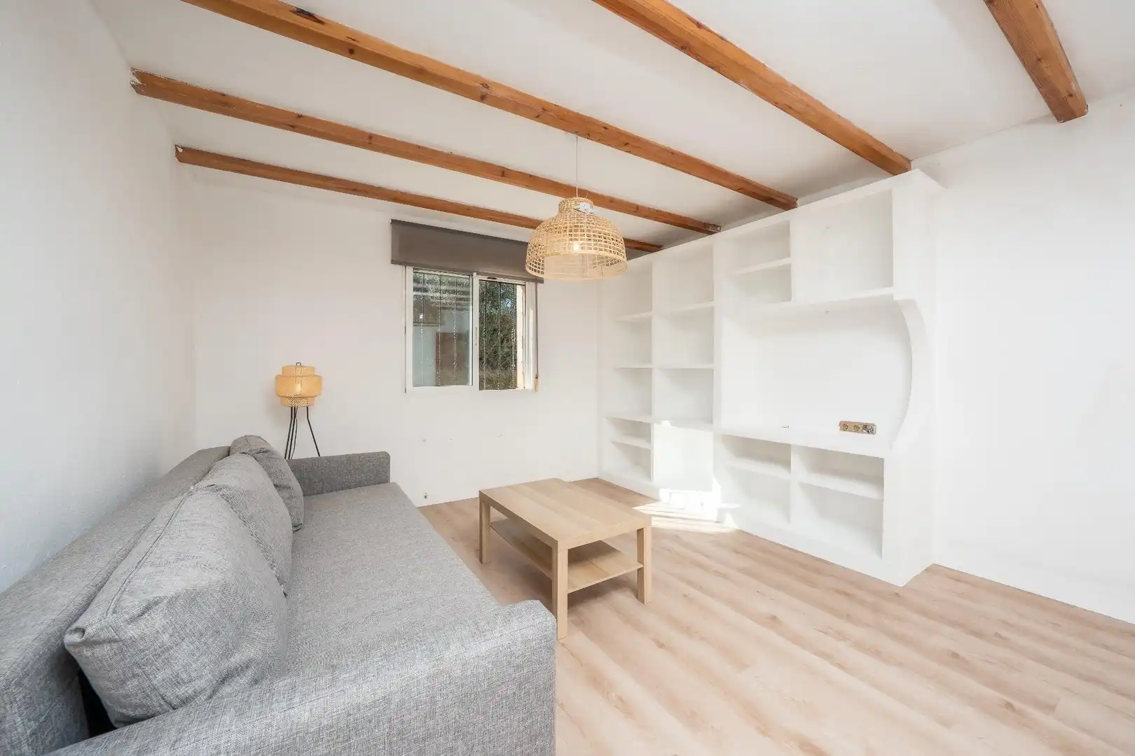 Sala d'estar de Finca rústica en venda en Planes amb Calefacció, Jardí privat i Terrassa