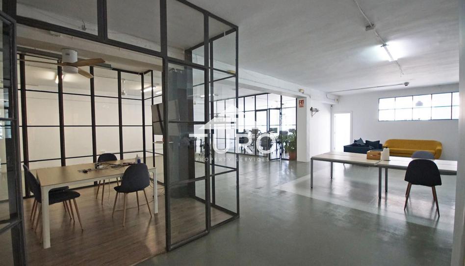 Foto 1 de Oficina de lloguer a Llull, 48, La Vila Olímpica del Poblenou, Barcelona