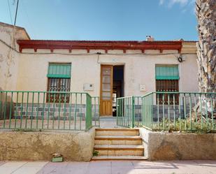 Exterior view of House or chalet for sale in  Murcia Capital