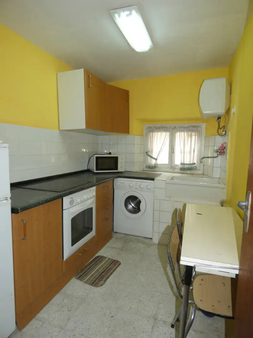 Cocina de Casa o chalet en venta en Berzosa de Bureba con Amueblado