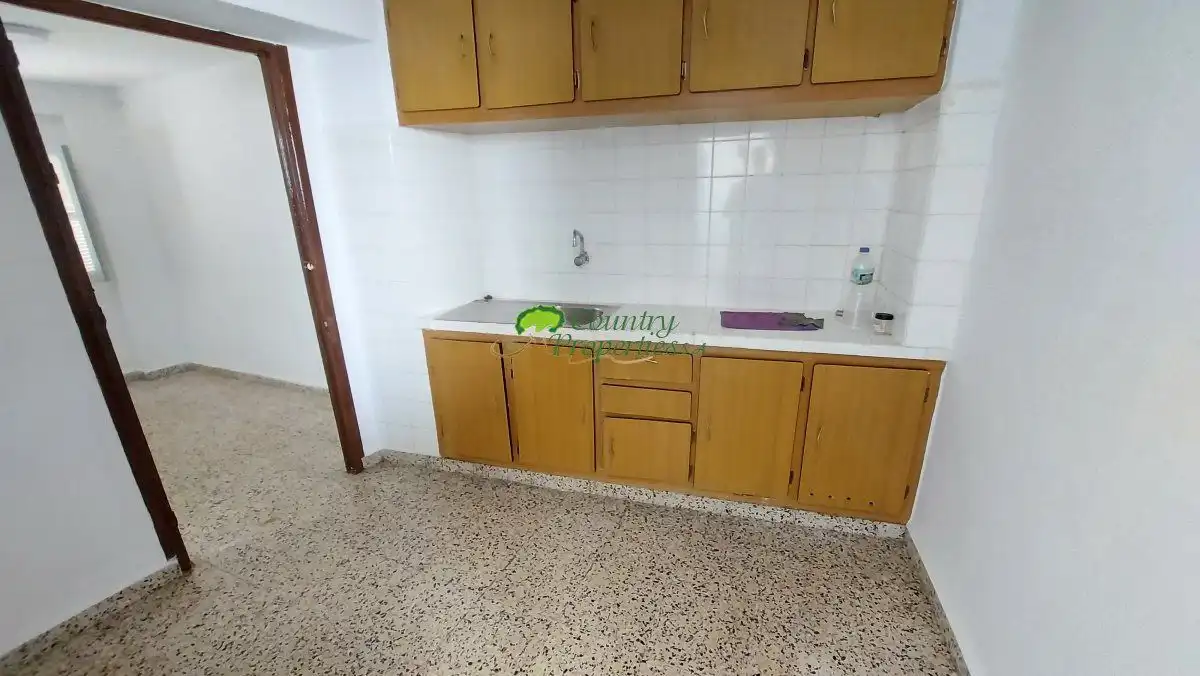 Cocina de Casa o chalet en venta en Torrox con Terraza