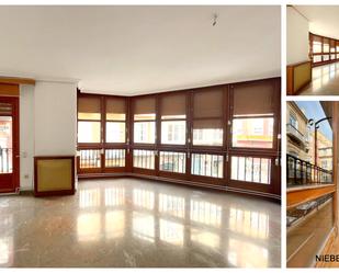 Exterior view of Flat to rent in Cartagena  with Air Conditioner, Heating and Oven