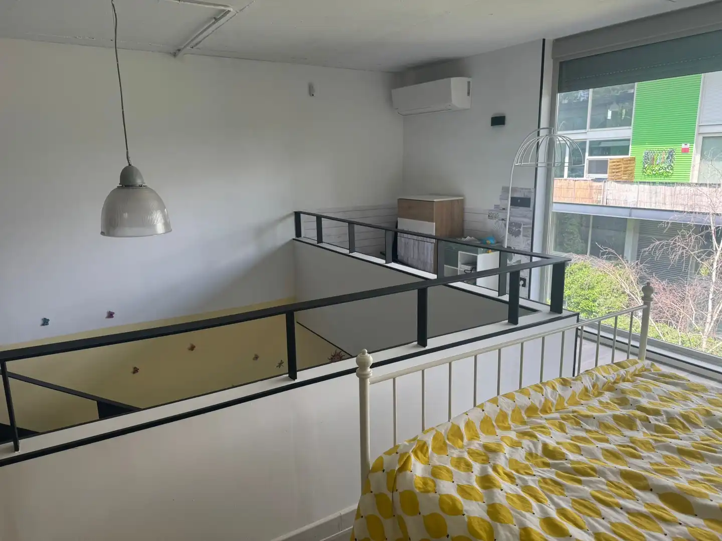 Terrassa de Loft en venda en Camarma de Esteruelas amb Aire condicionat, Terrassa i Balcó