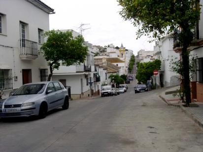 Exterior view of Flat for sale in Prado del Rey