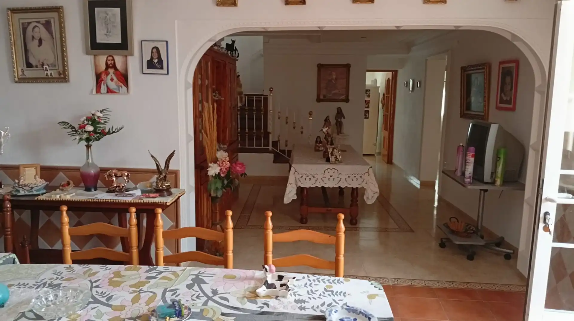 Xalet amb piscina en venda a Pedanías - Extrarradio, imagen 29