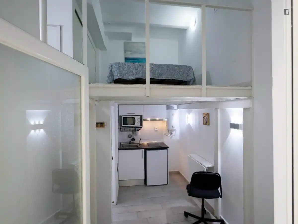 Study for rent in Pradolongo