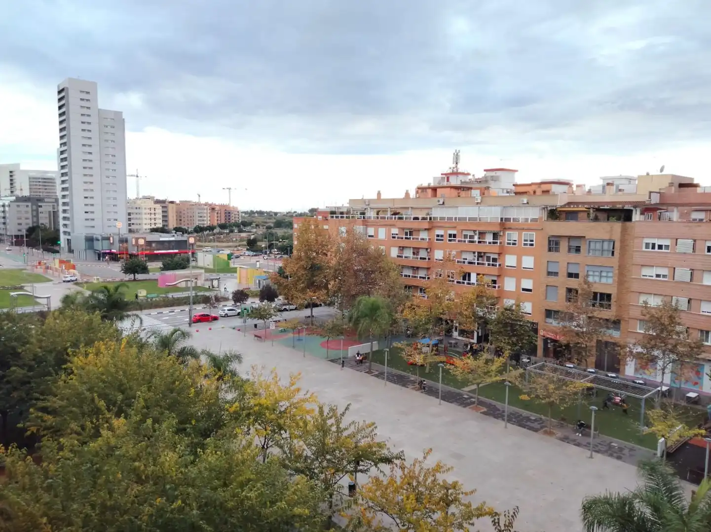 Exterior view of Residential for sale in Torrent