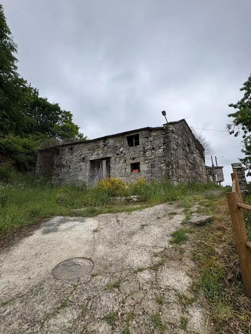 Casa rústica en venda a Lugar Coucieiro 7