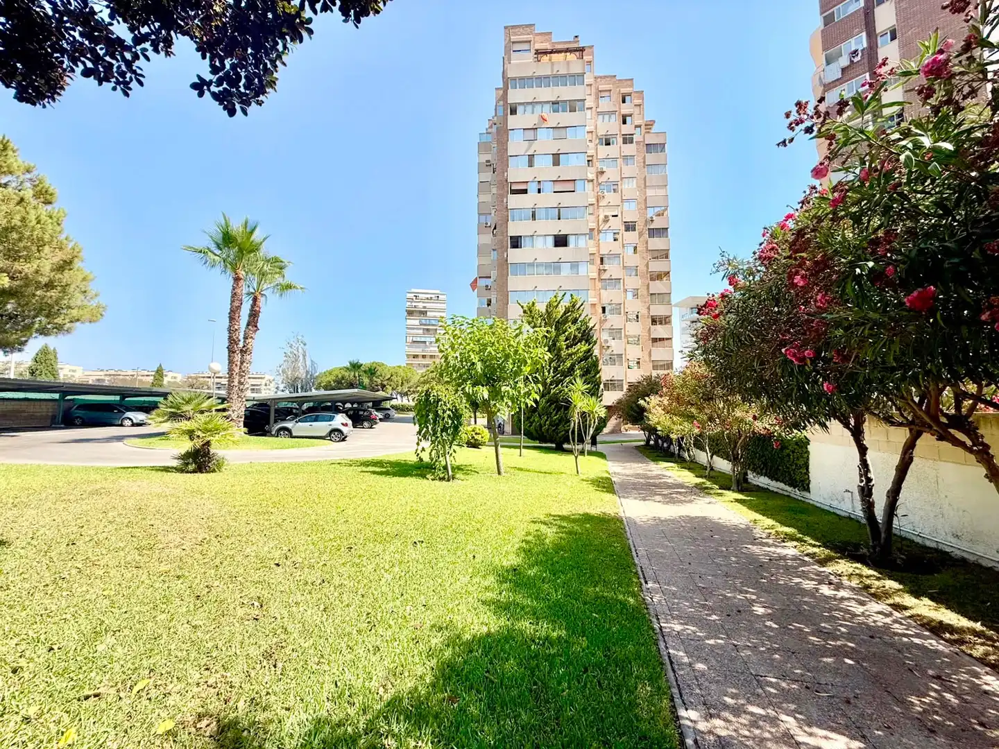 Apartments for rent in Cabo de las Huertas