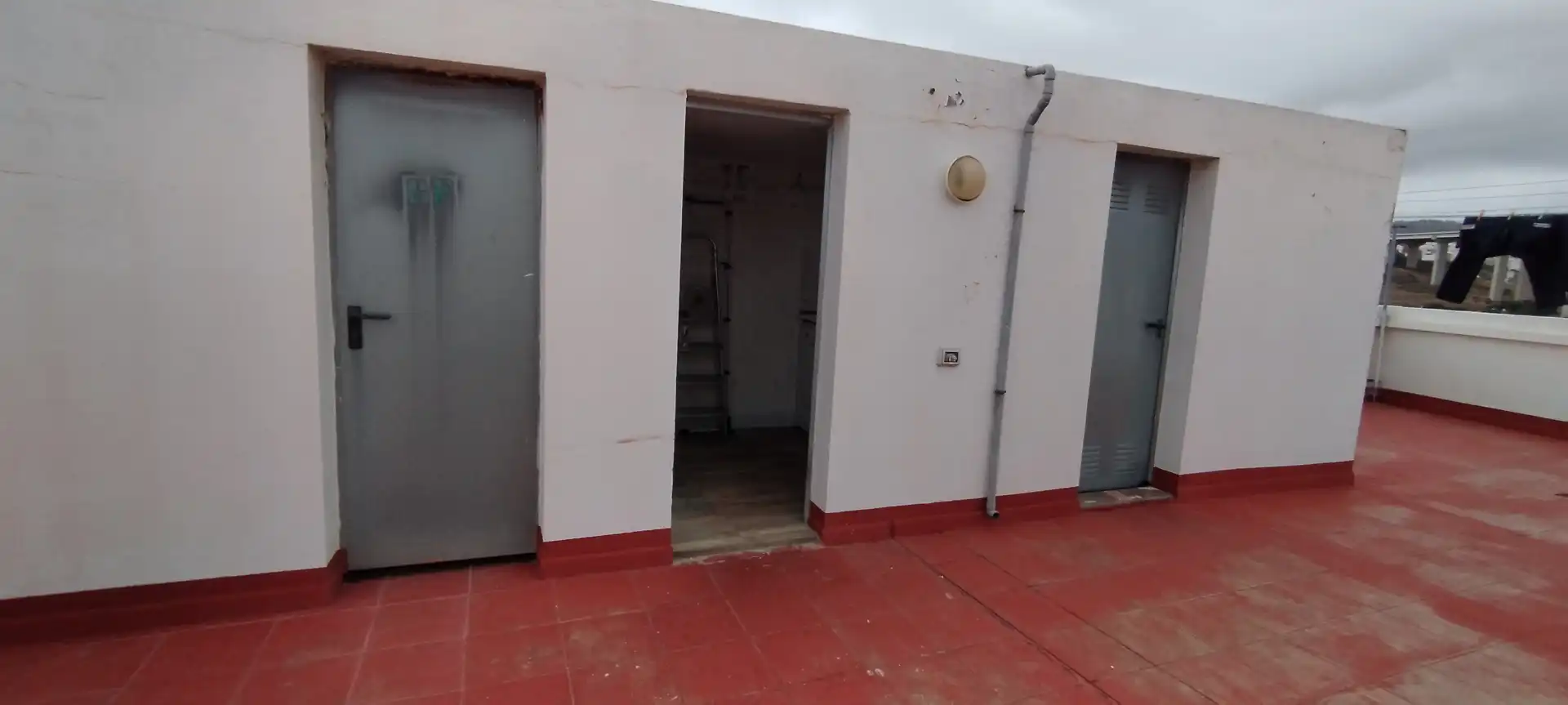 Vista exterior de Piso en venta en Arucas con Trastero, Horno y Microondas