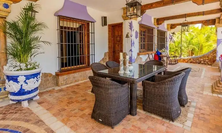 Villa mit Pool zum Verkauf in Calle Guadalhorce 15, imagen 35