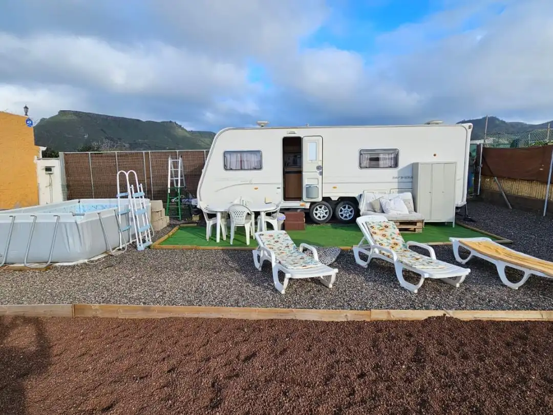 Terraza de Terreno en venta en San Cristóbal de la Laguna