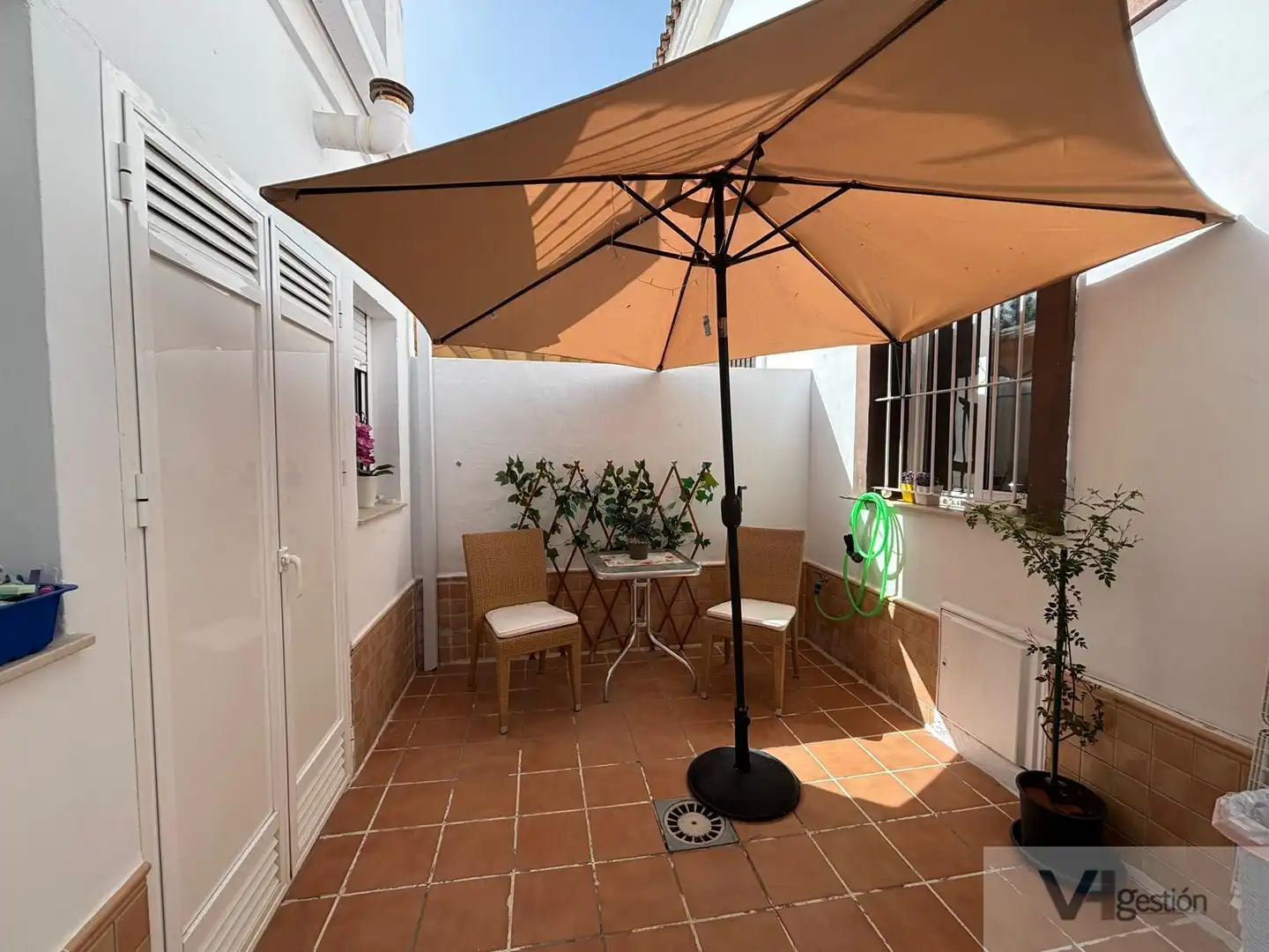 Terrassa de Casa o xalet en venda en Villamartín amb Terrassa i Piscina comunitària