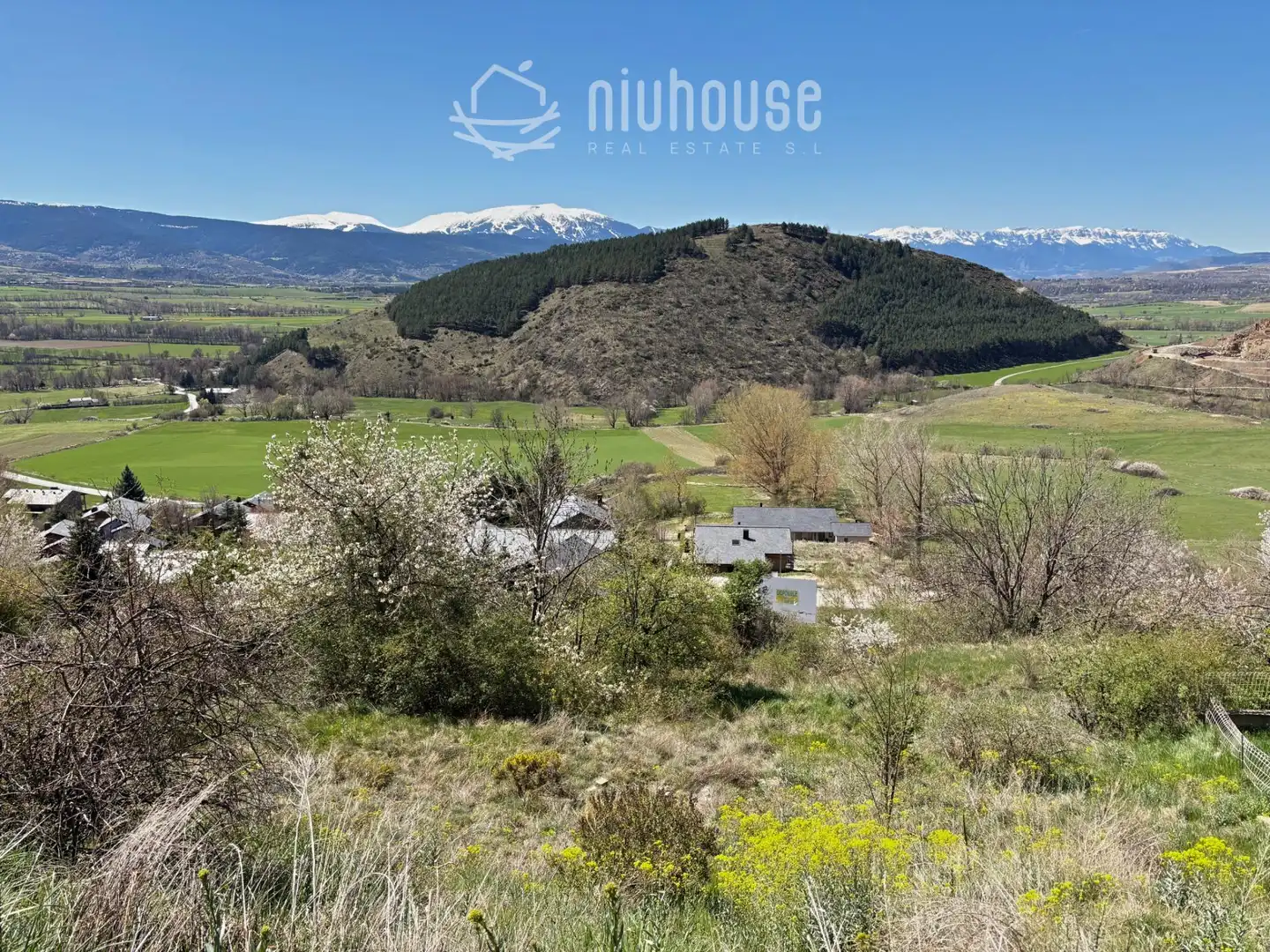 Residential land for sale in Estavar, imagen 2