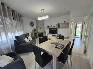 Sala d'estar de Casa o xalet en venda en Santa Maria de Besora amb Jardí privat, Traster i Balcó