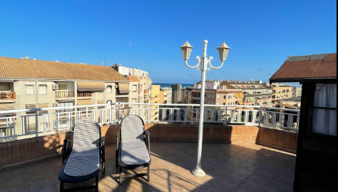 Photo 3 of Attic to rent in Pueblo, Alicante