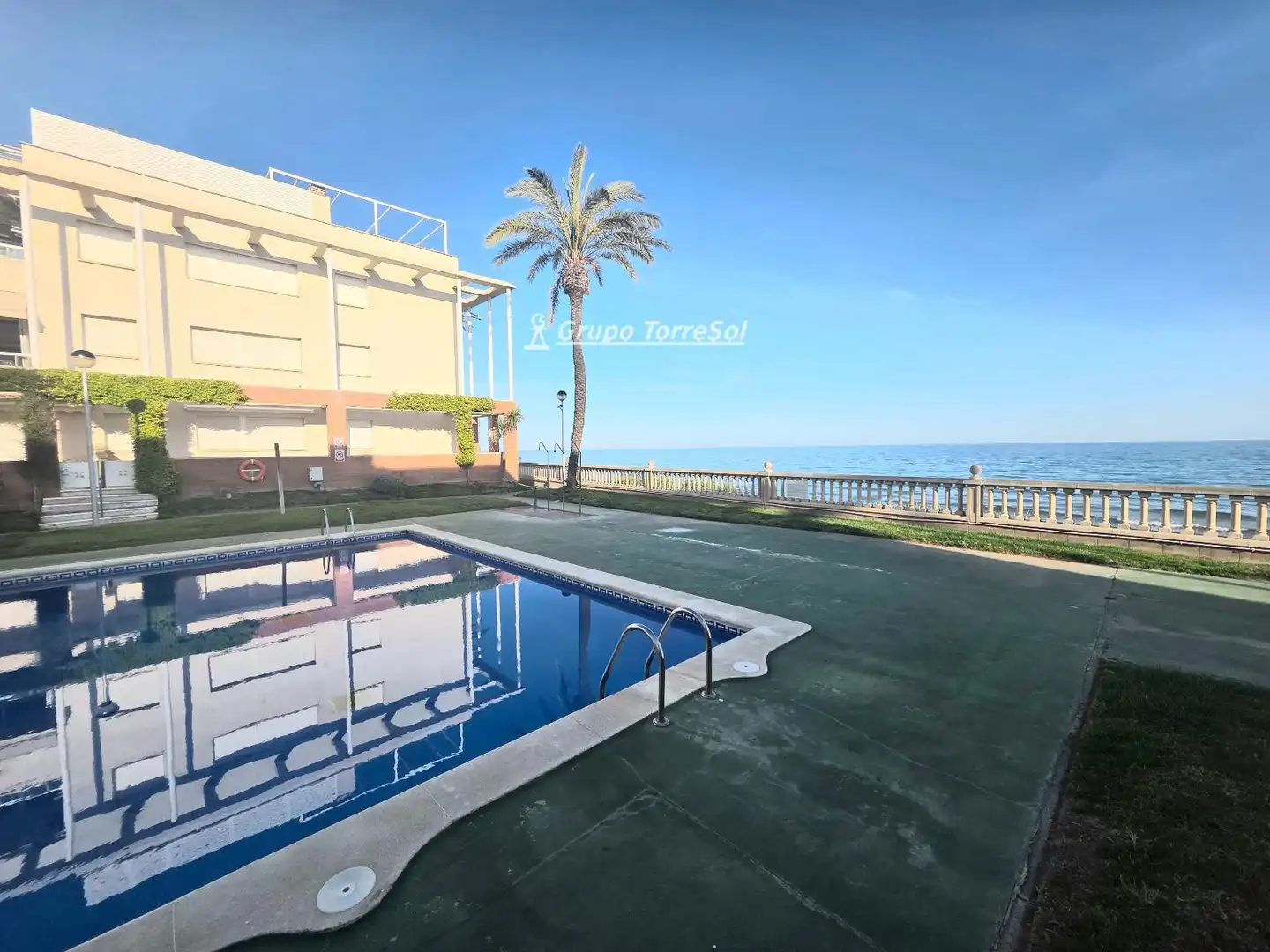 Piscina de Àtic en venda en El Vendrell amb Aire condicionat, Calefacció i Terrassa