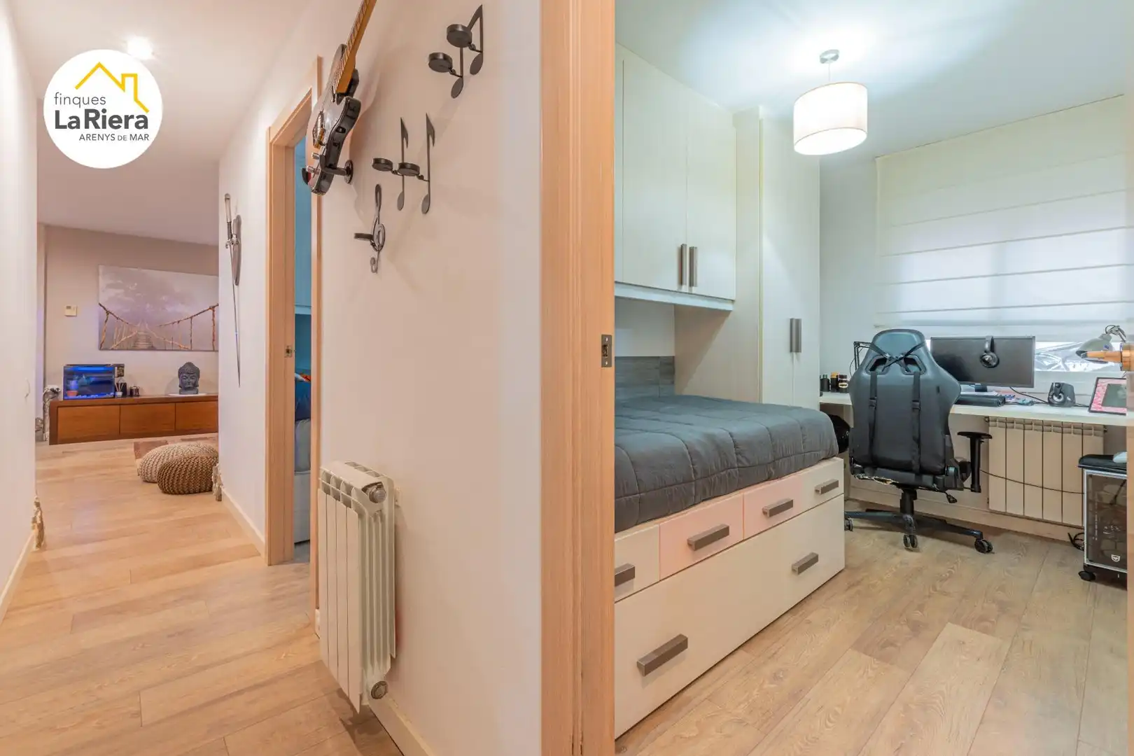 Bedroom of Ground floor for sale in Arenys de Munt
