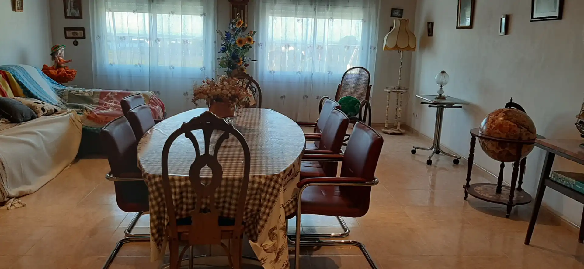 Comedor de Casa o chalet en venta en Castellserà con Aire acondicionado, Calefacción y Terraza