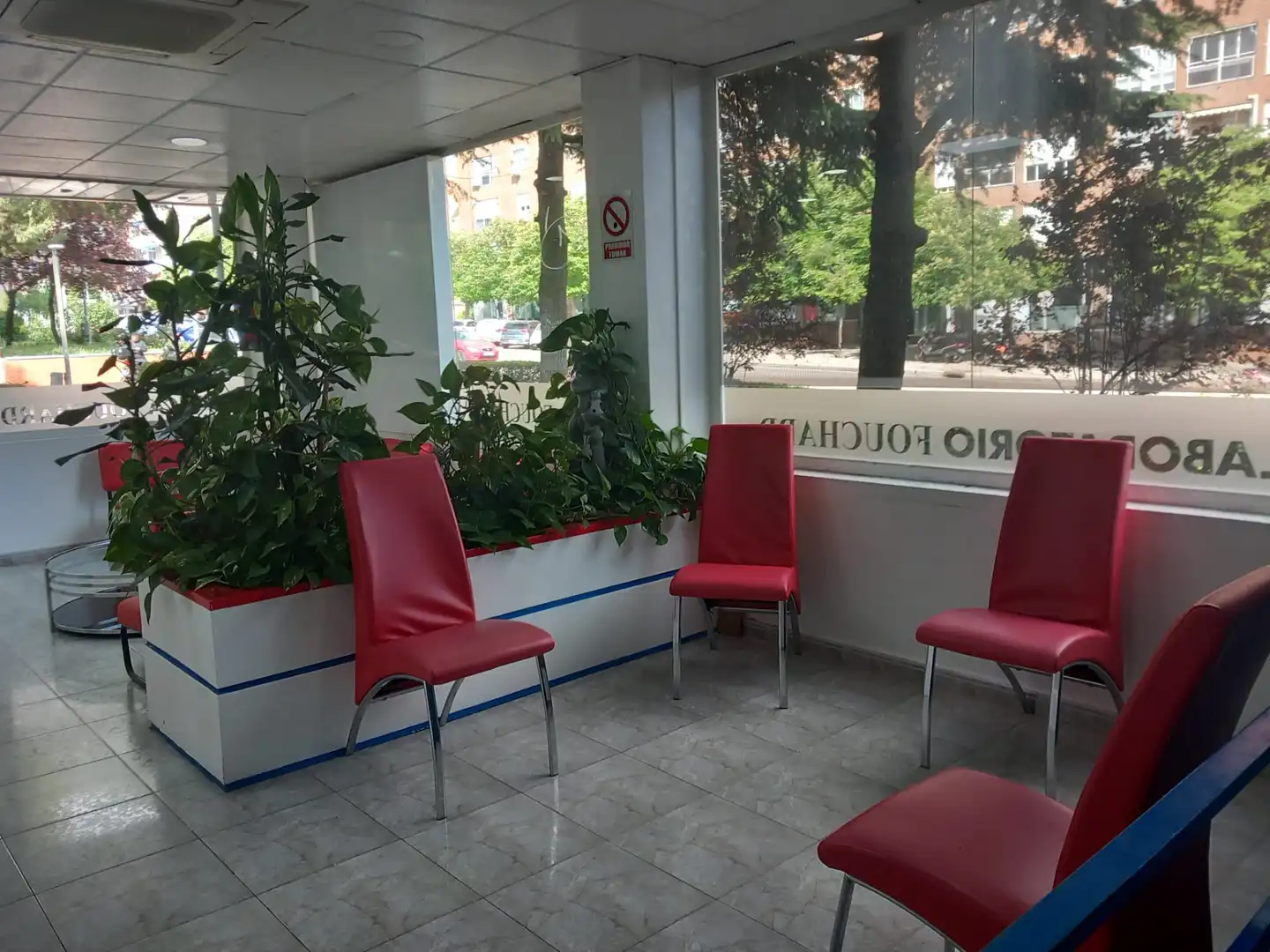 Local de alquiler en Coslada con Aire acondicionado y Calefacción