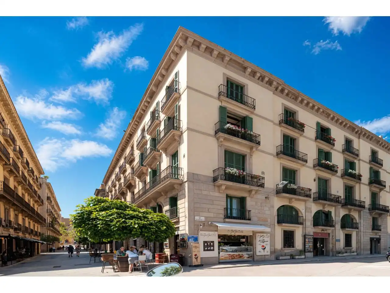 Piso con terraza en venta en Calle Llauder, imagen 7