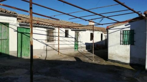 Foto 2 de Casa o xalet en venda a Calle Huerta, 1, Cantiveros, Ávila