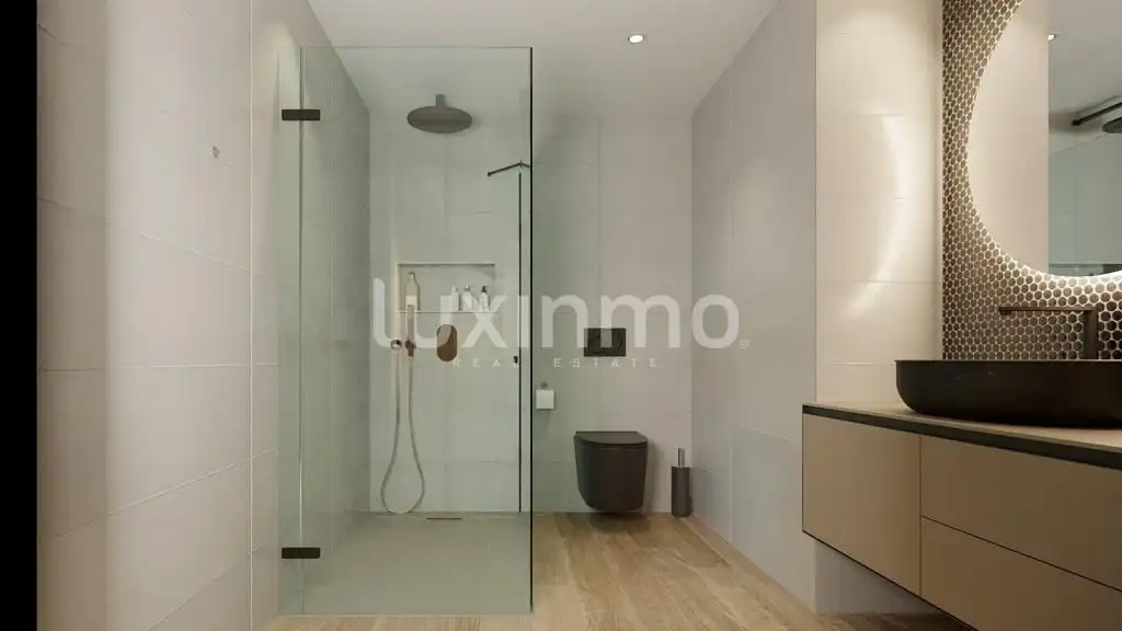 Wohnung mit Terrasse zum Verkauf in Balcón de Finestrat - Terra Marina, imagen 4