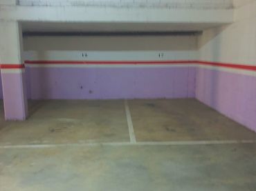 Einzelparkplatz zur Miete in Carrer Estanislau Abadal
