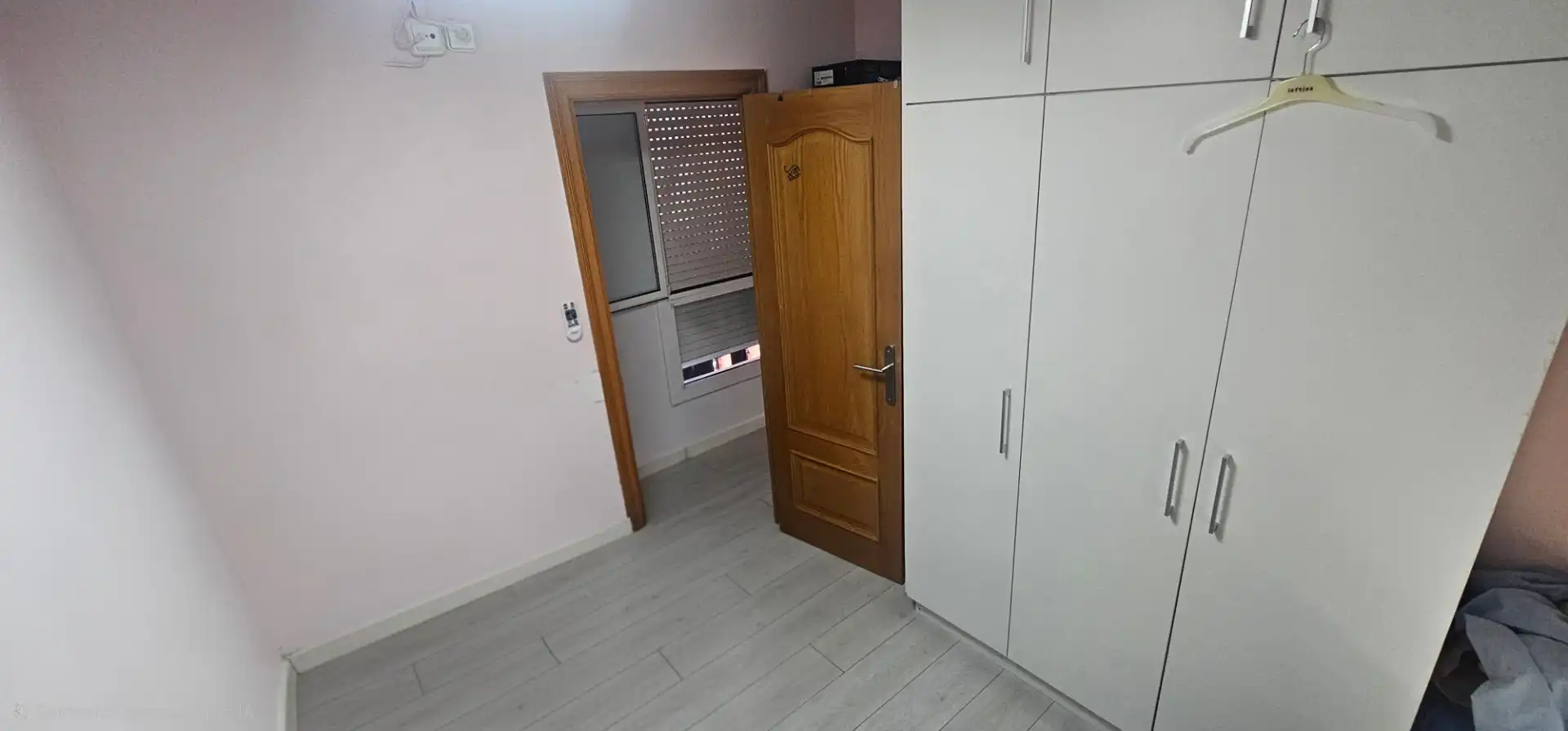Dormitori de Pis en venda en Mataró amb Calefacció, Jardí privat i Parquet