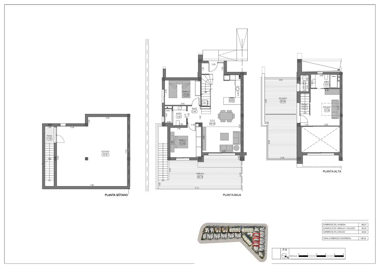 Maison mitoyenne avec piscine à vendre à Algorfa, imagen 27