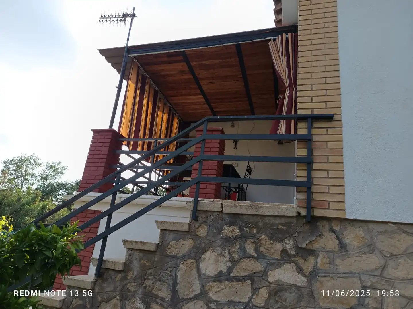 Terraza de Piso en venta en Jaén con Jardín privado y Piscina
