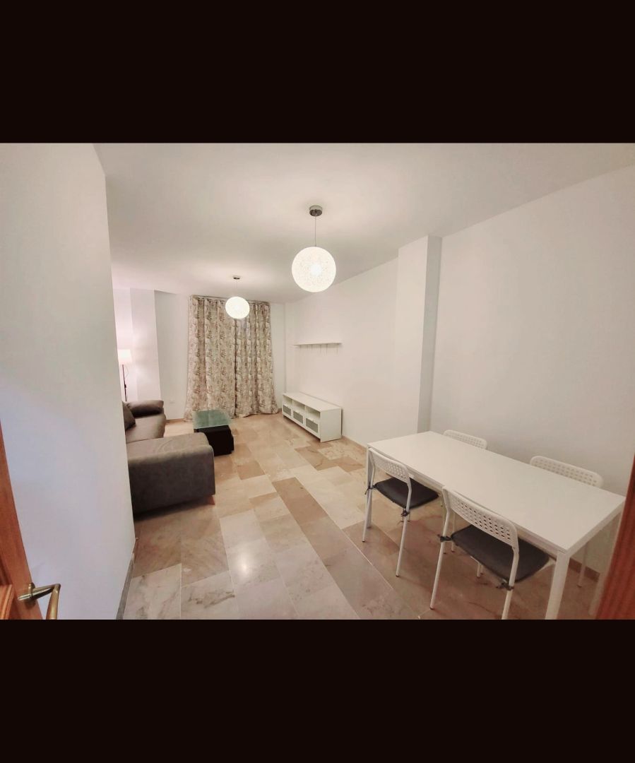 Living room of Flat for sale in Cijuela  with Air Conditioner, Storage room and Furnished