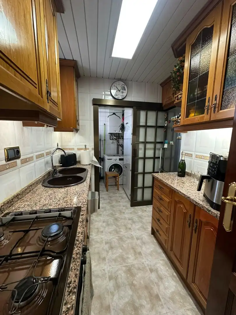 Apartament amb terrassa en venda a Carrer PUIG I CADAFALCH, imagen 9