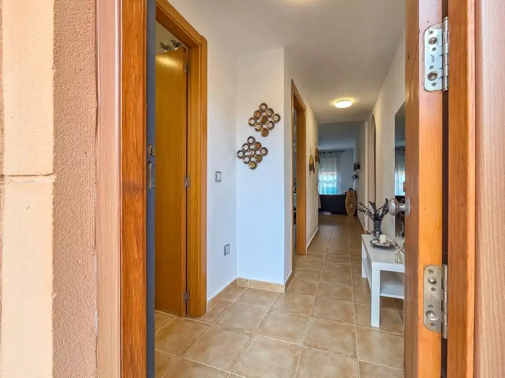 Apartament amb piscina en venda a Marina de la Torre, imagen 9