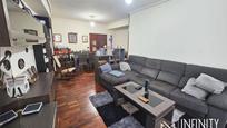 Living room of Flat for sale in Bilbao   with Heating