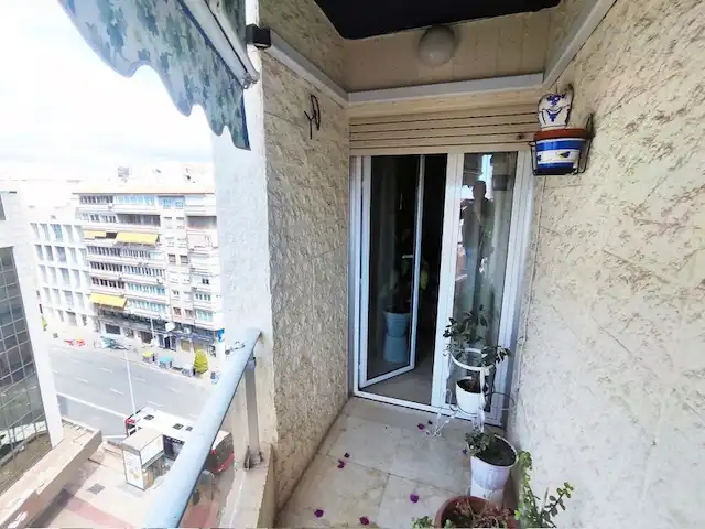 Terrassa de Pis en venda en Alicante / Alacant amb Terrassa, Moblat i Balcó