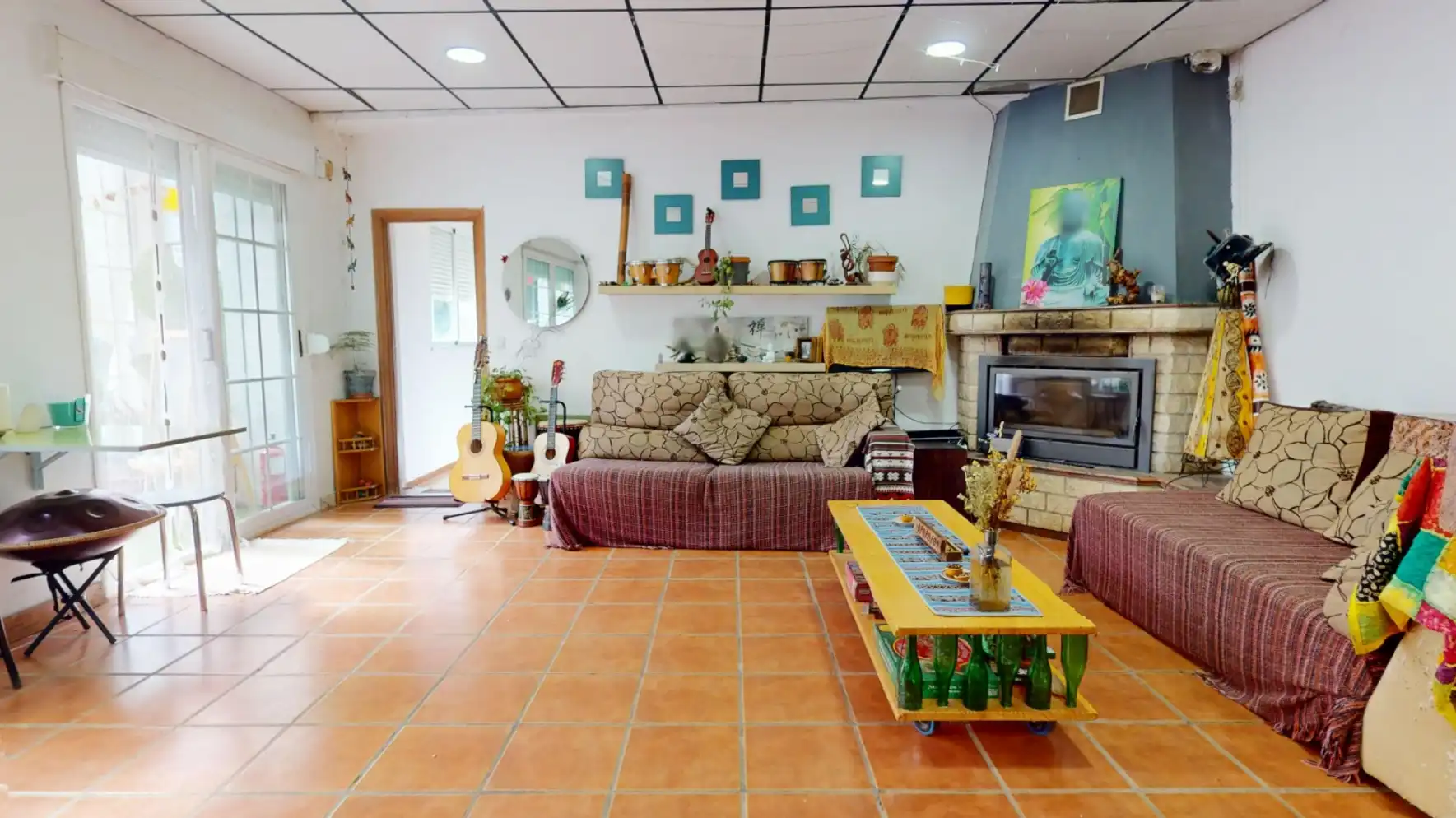 Chalet con piscina en venta en Uceda, imagen 13