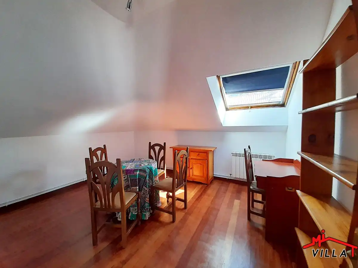 Comedor de Piso en venta en Ramales de la Victoria con Calefacción y Terraza