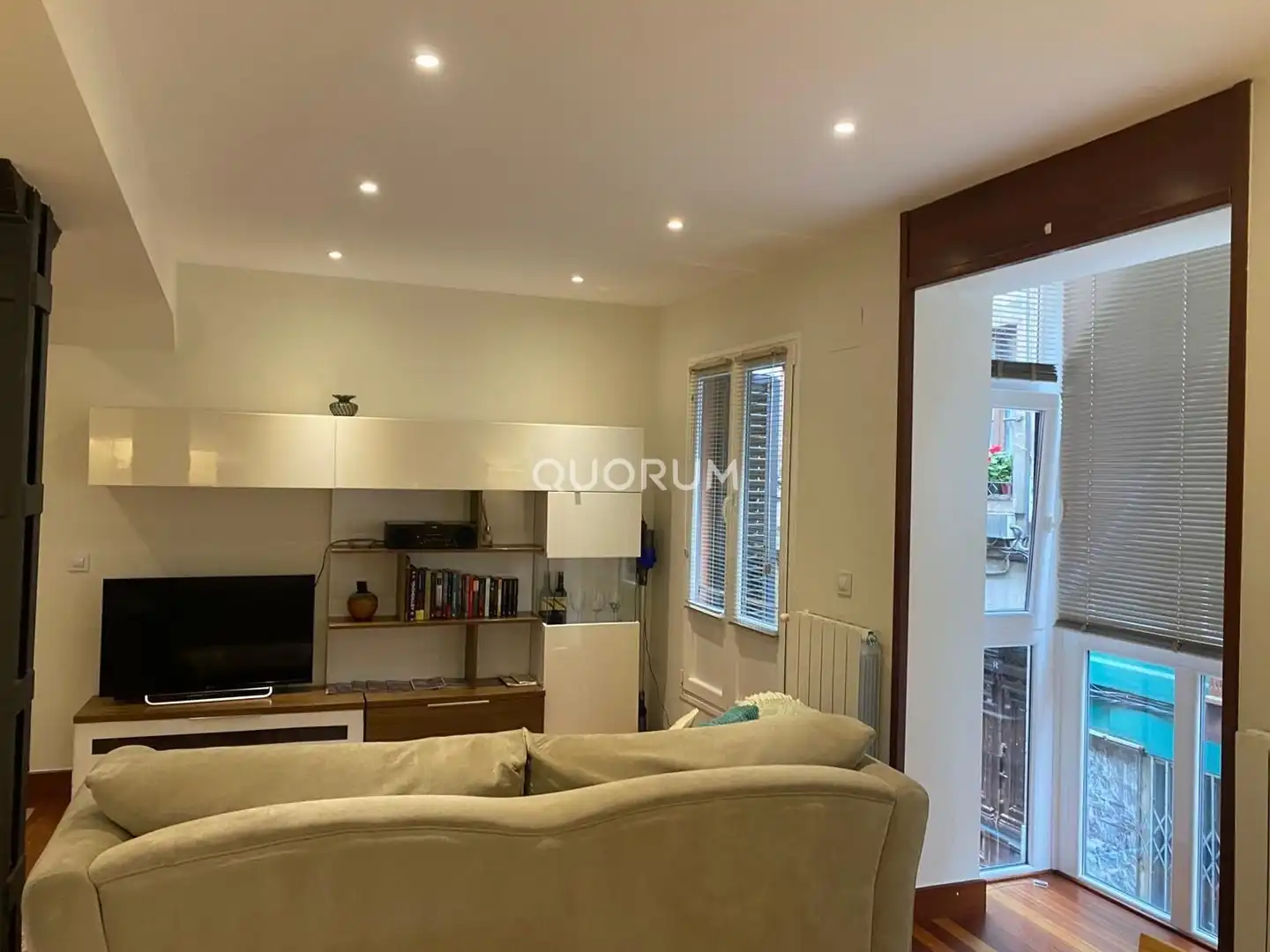 Appartement avec ascenseur à louer à Calle Calle Víctor Chávarri, imagen 3