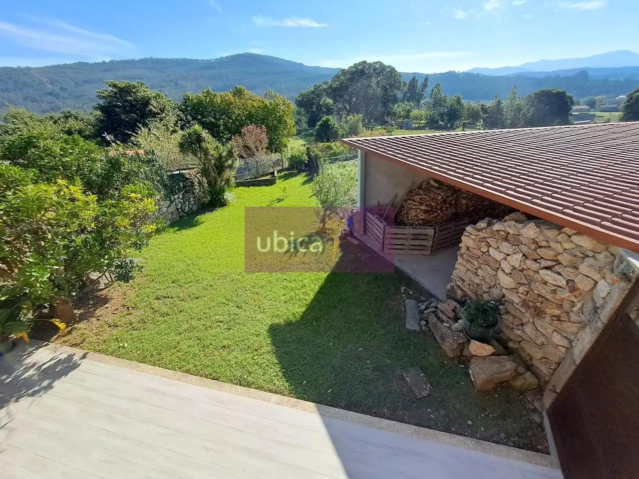 Villa mit Garten zum Verkauf in O Rosal, imagen 43
