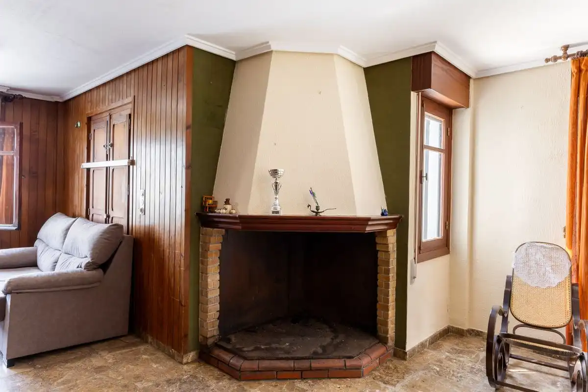 Casa amb terrassa en venda a Carrer del Calvari, imagen 8