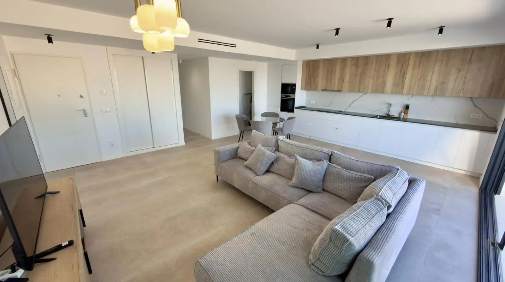 Apartment with terrace for sale in Balcón de Finestrat - Terra Marina, imagen 12
