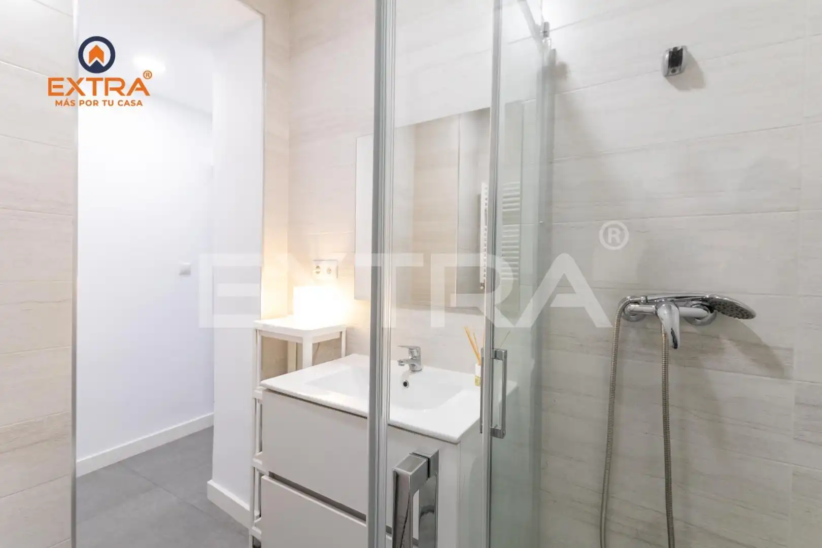 Study for rent in Calle Potosí, Hispanoamérica - Bernabéu